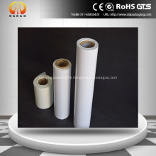 Opaque Milky White Pet Film roll For Insulation
